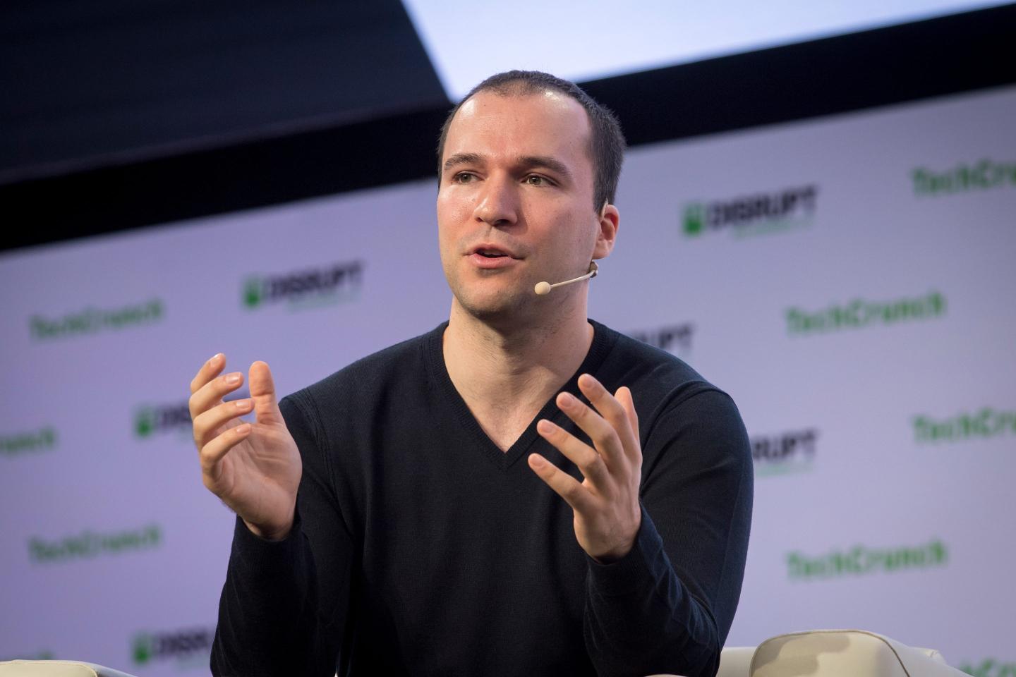 Greg Brockman, president and co-founder of ChatGPT maker OpenAI.