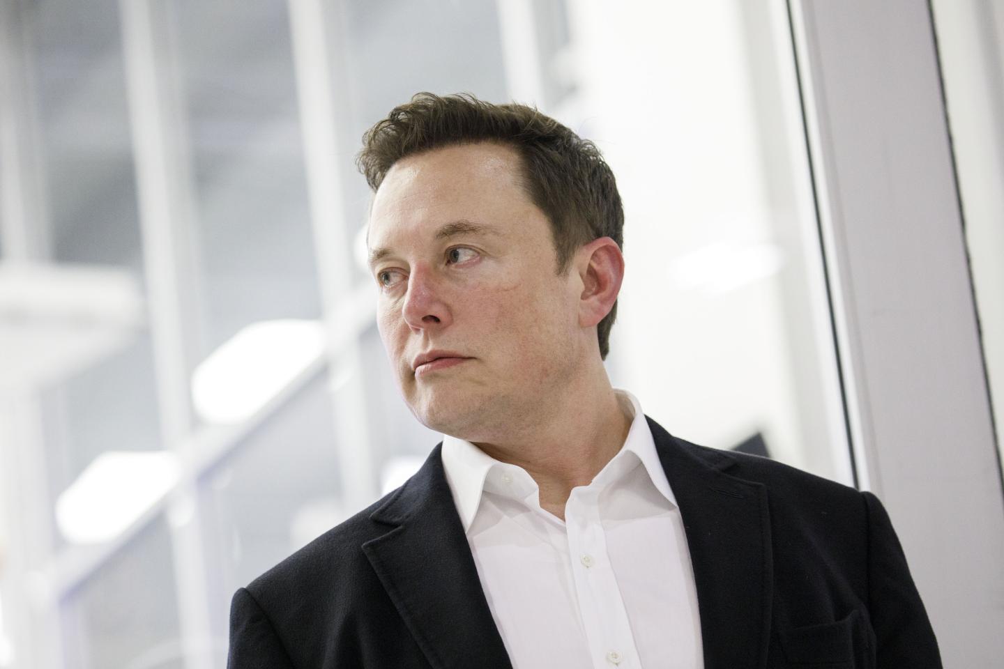 Elon Musk ‘wanted to punch’ Kanye West after deeming the rapper’s swastika tweet an ‘incitement to violence’ 
