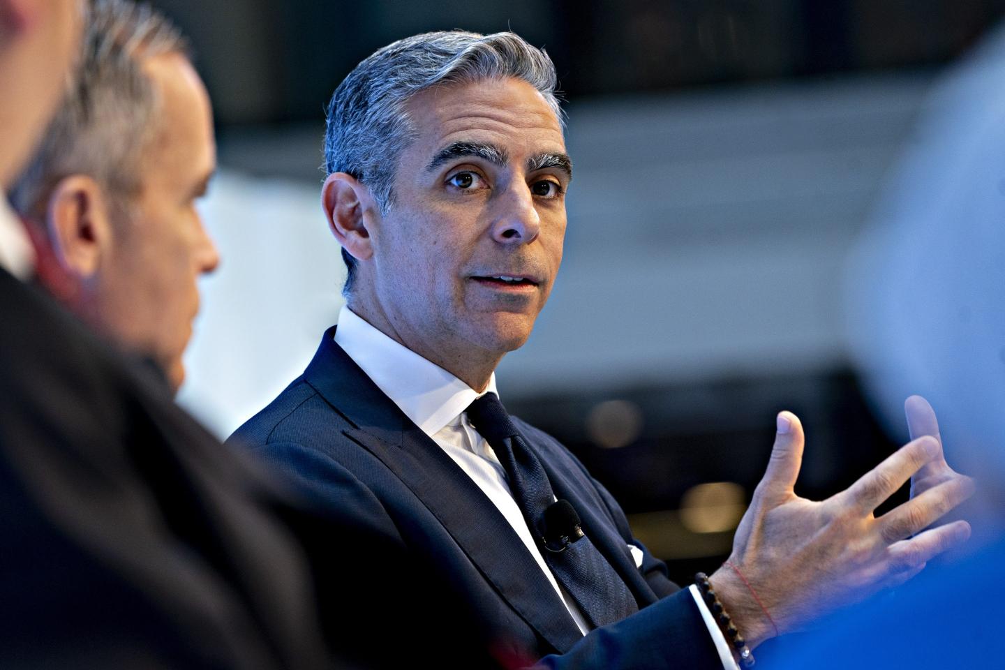 Photo of David Marcus