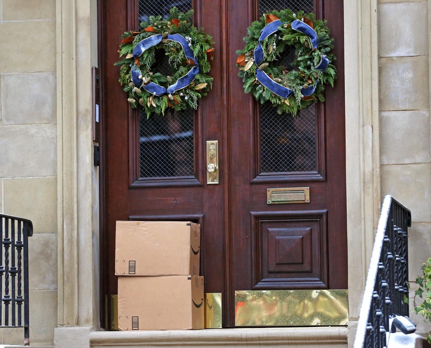 A.I. is getting your holiday gifts to you more efficiently than ever