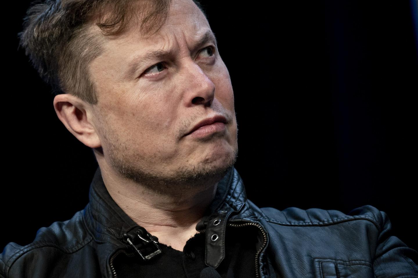 Elon Musk