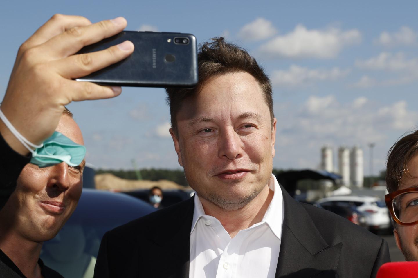 Elon Musk