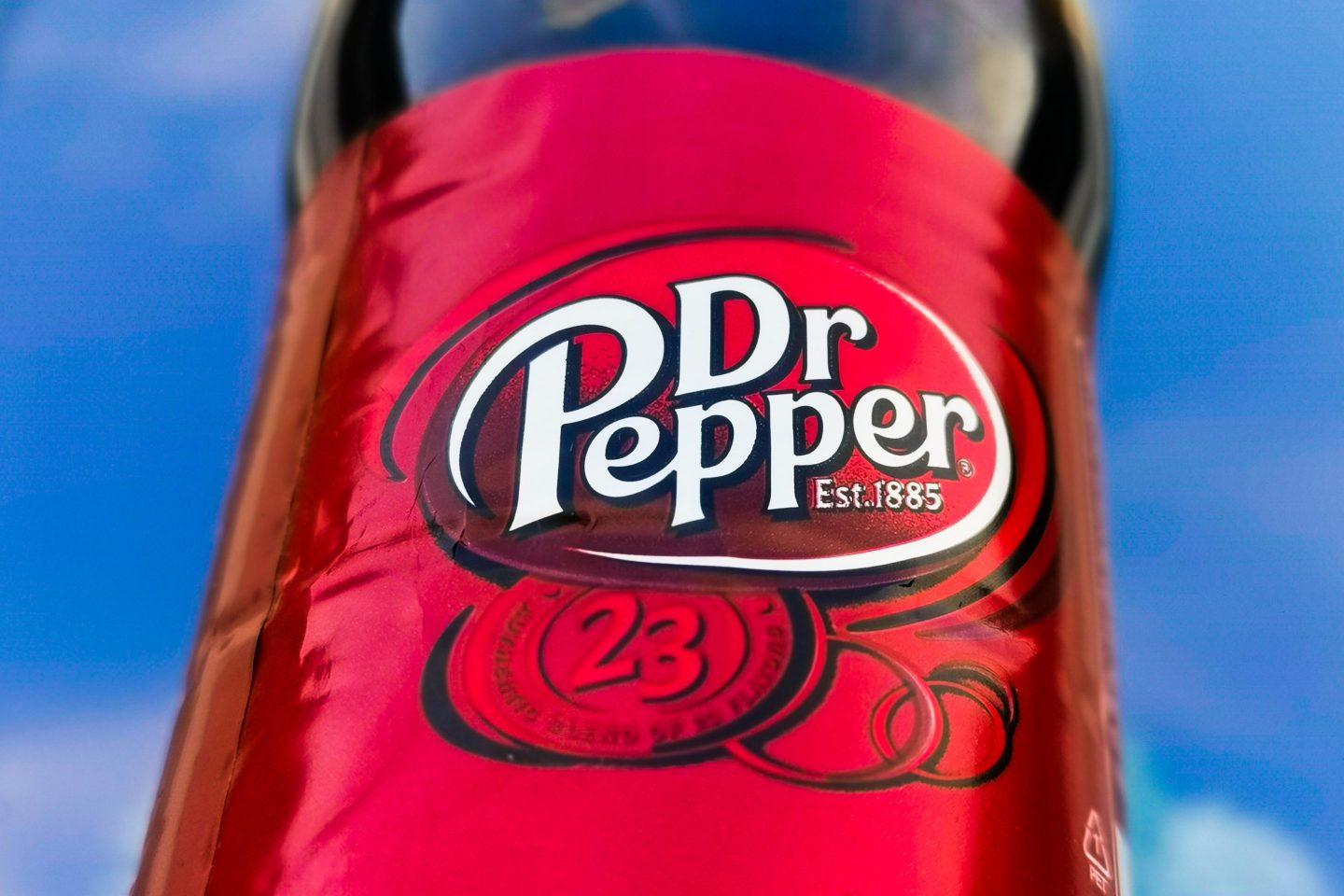 Dr Pepper Classic Drink
