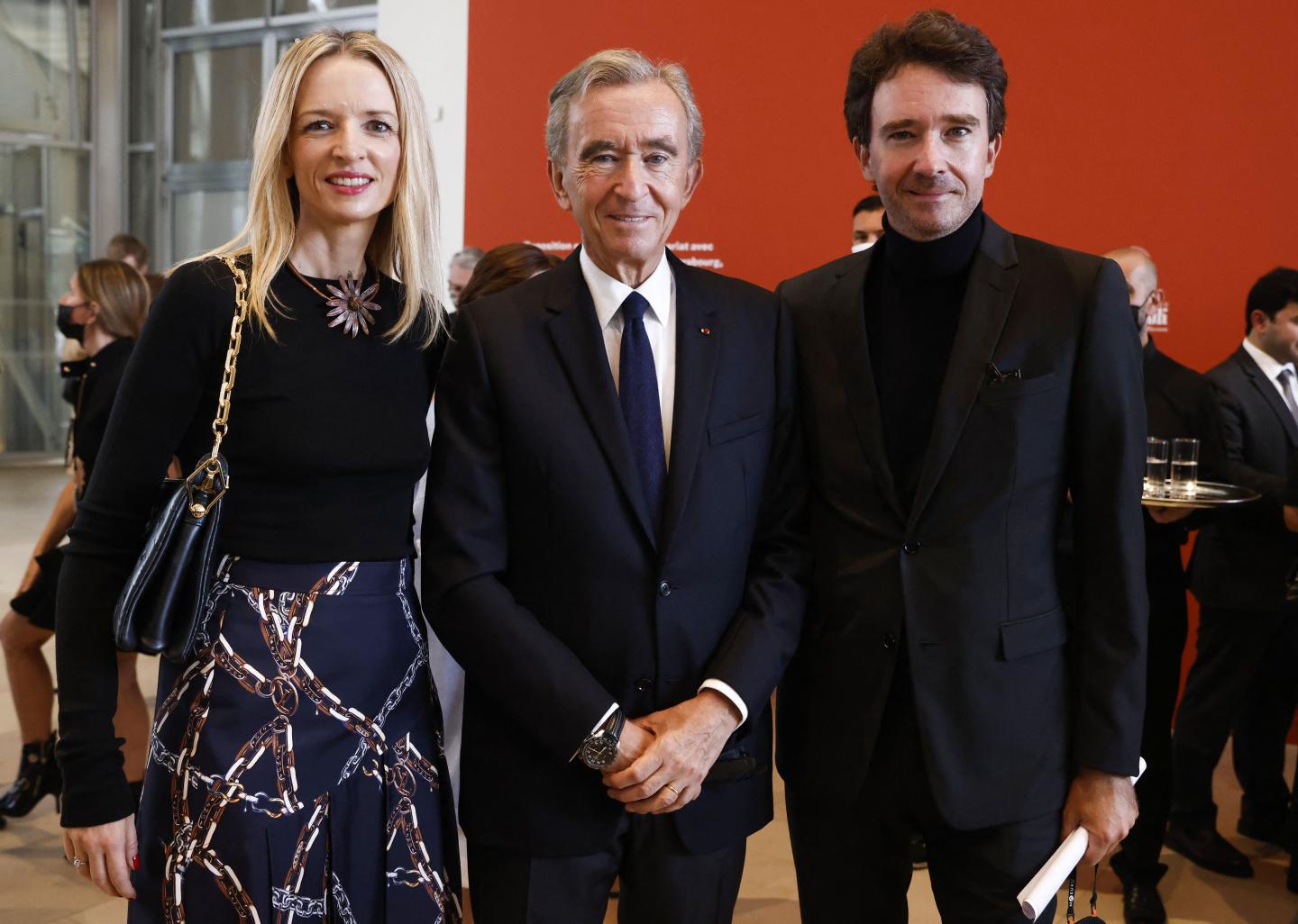 Arnault family