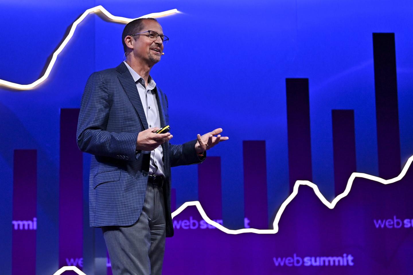 Jeff Maggioncalda, Coursera CEO