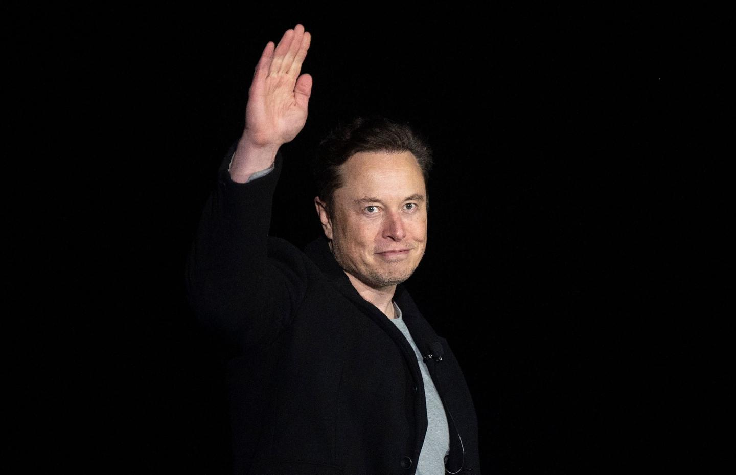 Elon Musk