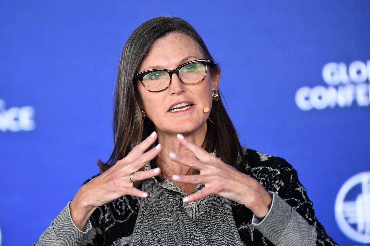 Cathie Wood’s bellwether ARK Innovation ETF has added cash even as its price crashed 63% this year.