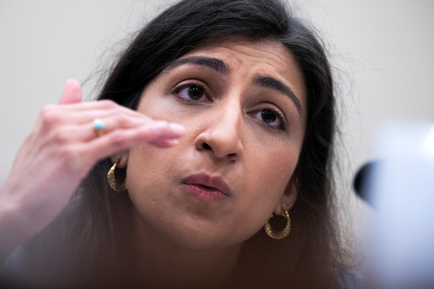 FTC Chairwoman Lina Khan