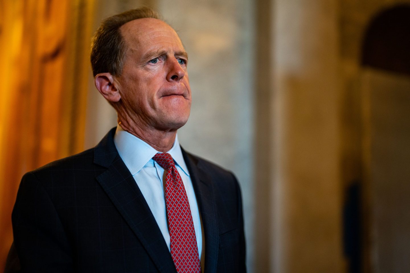 Senator Pat Toomey of Pennsylvania has asked ESG rating agencies to share information about their methodologies.