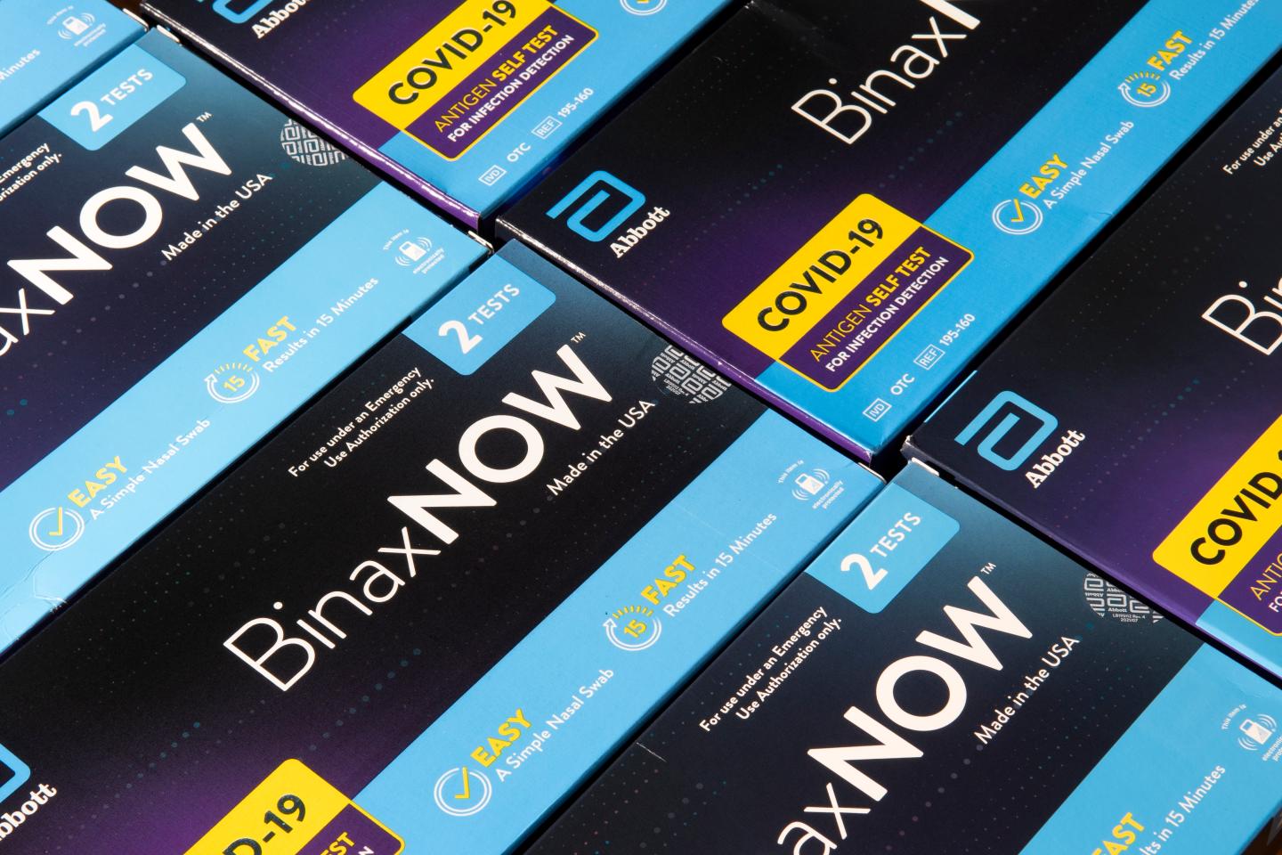 Don’t toss those expired home COVID test kits. They may still be good after all