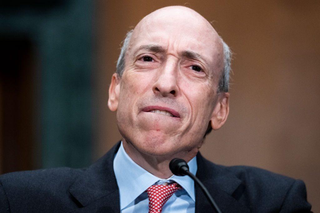 SEC chair Gary Gensler is under fire—from both sides of the aisle.