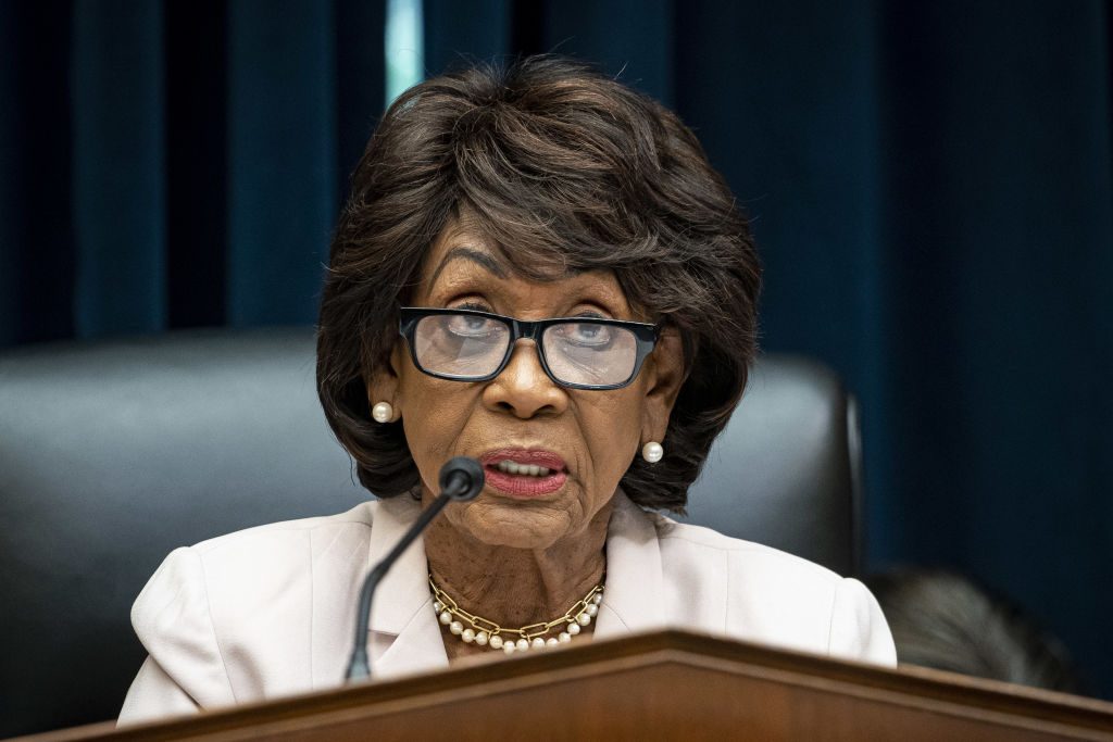 Maxine Waters