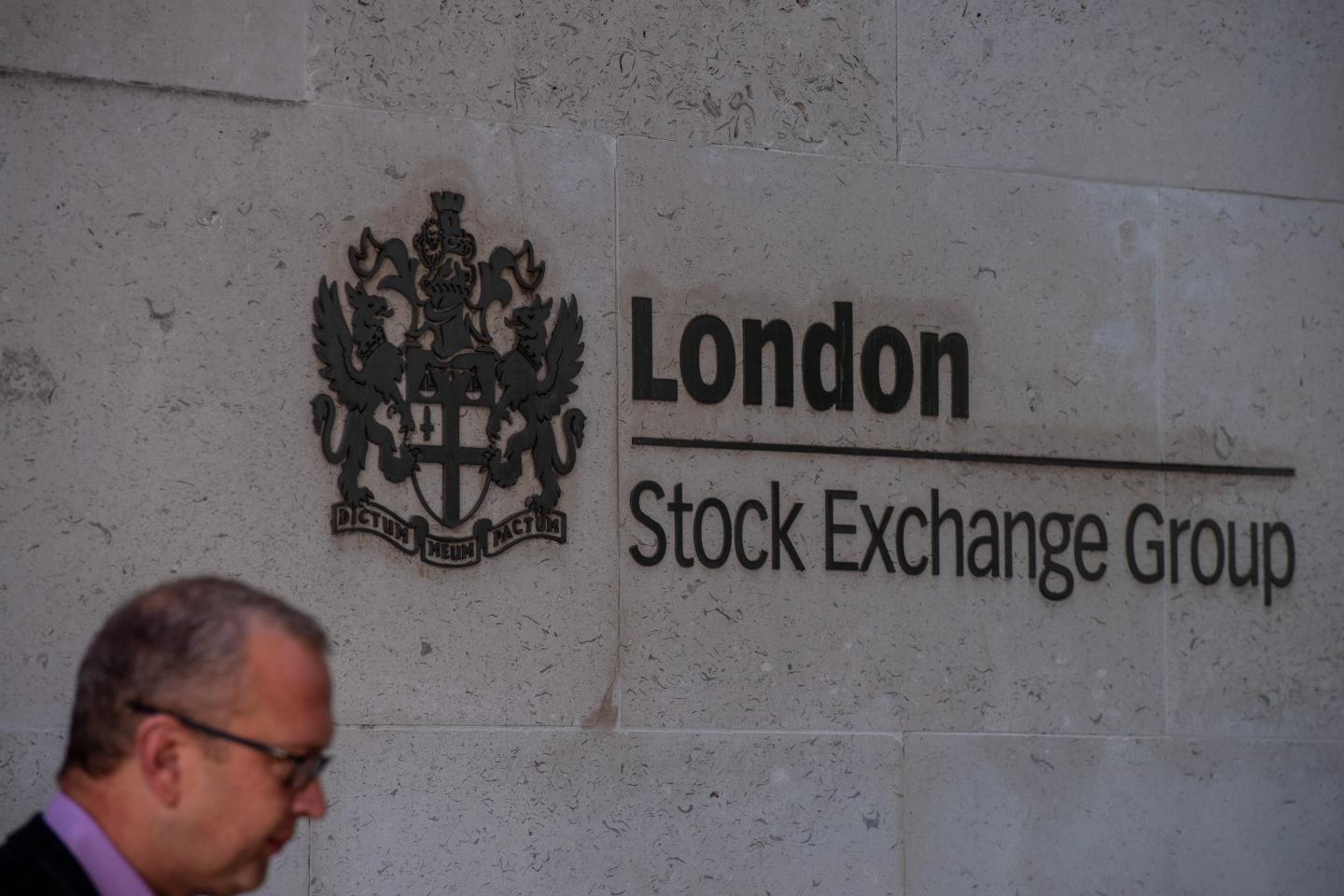 Microsoft is buying a chunk of London’s stock exchange to push its cloud services