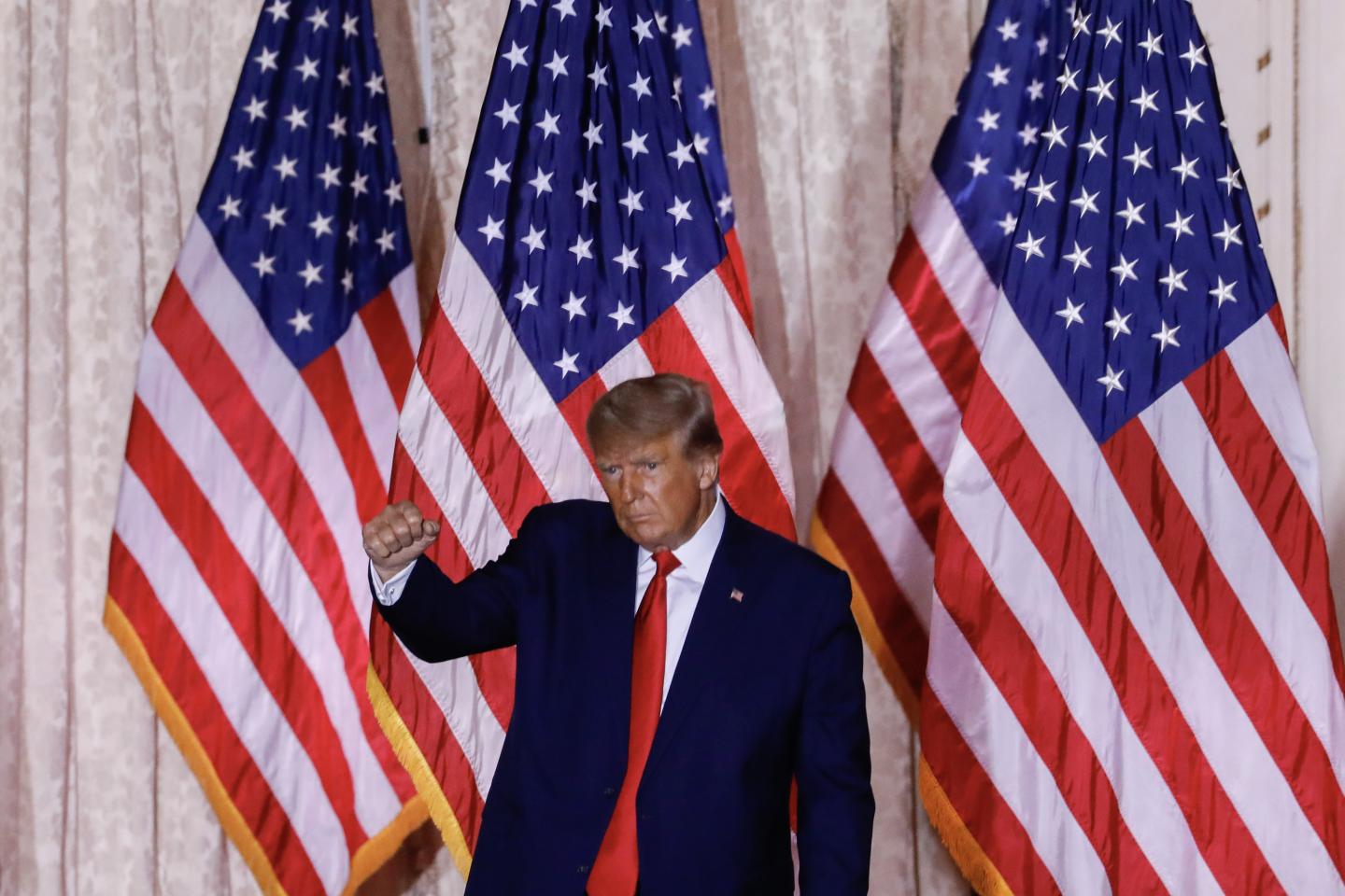 Trump tax returns will go public soon after committee Democrats vote to release them