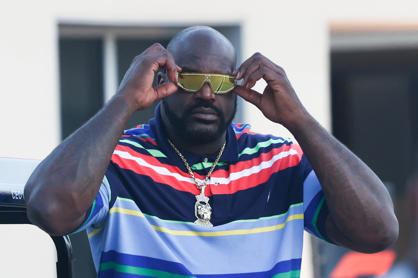 Photo of Shaquille O'Neal