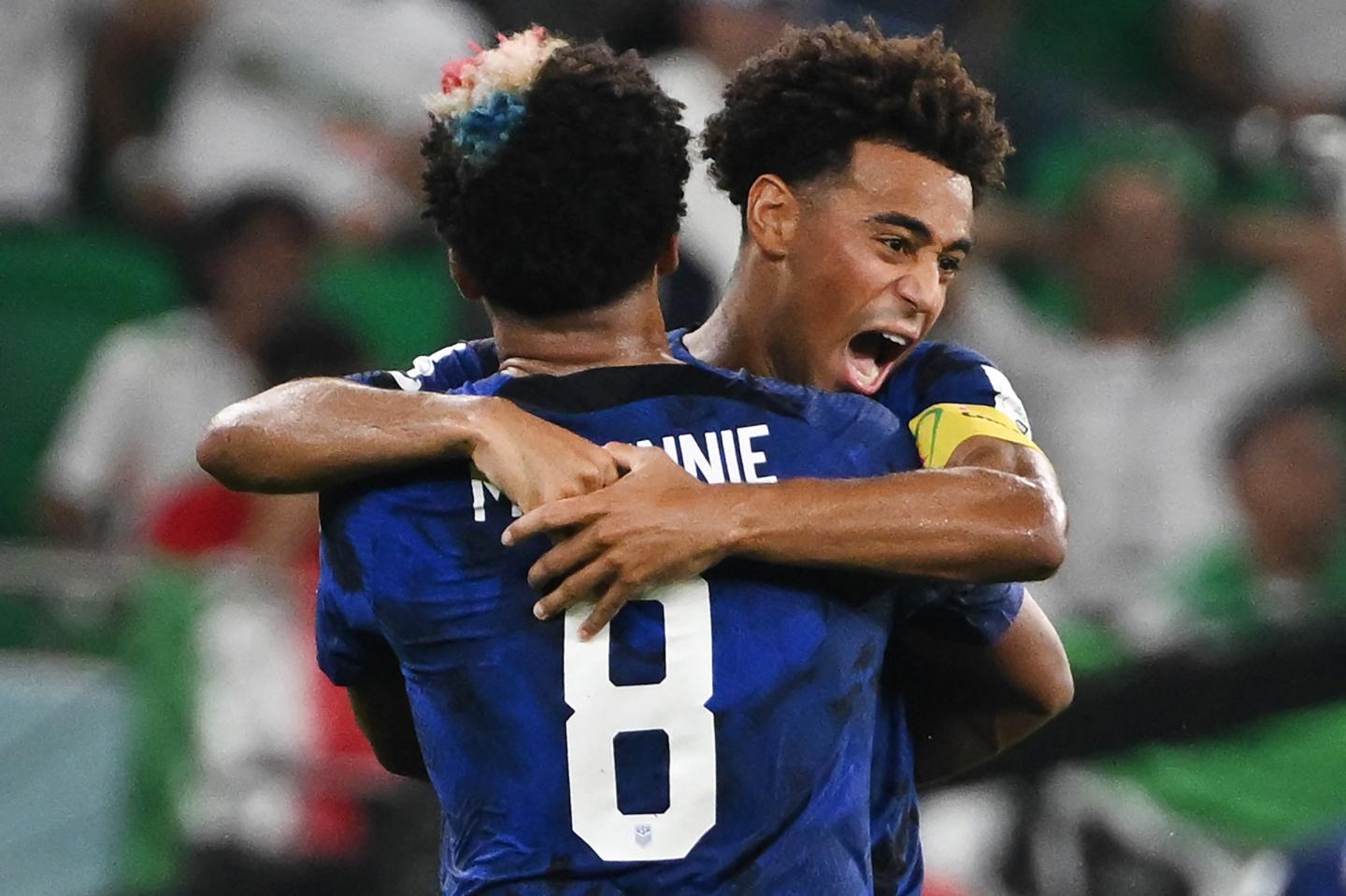 How to watch the knockout round of the 2022 FIFA World Cup live online for free—and without cable