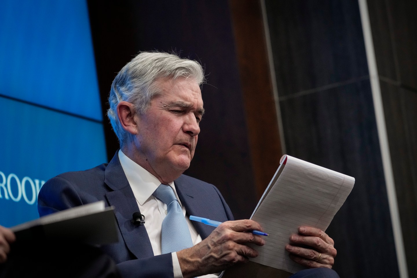 Jerome Powell