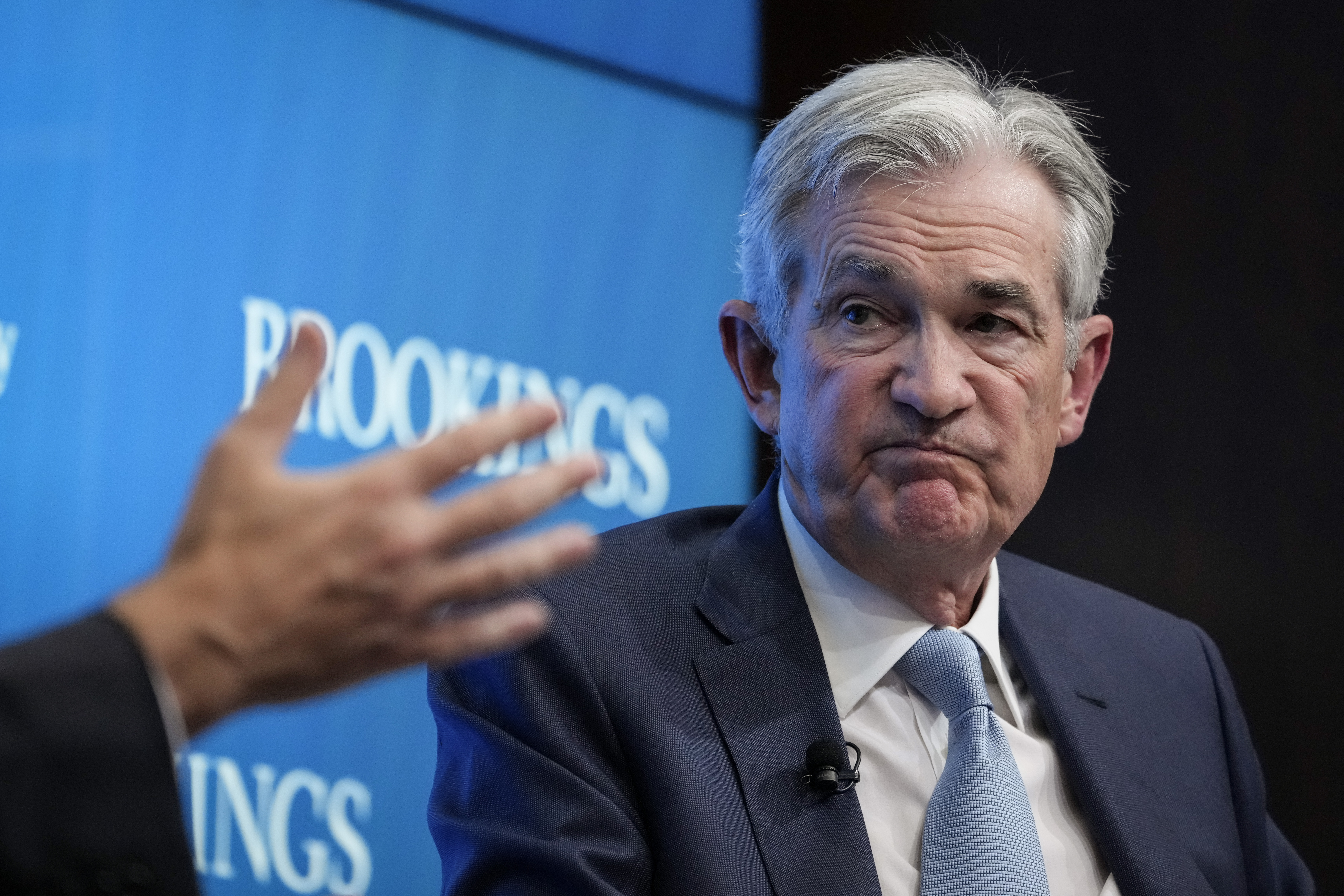 Jerome Powell