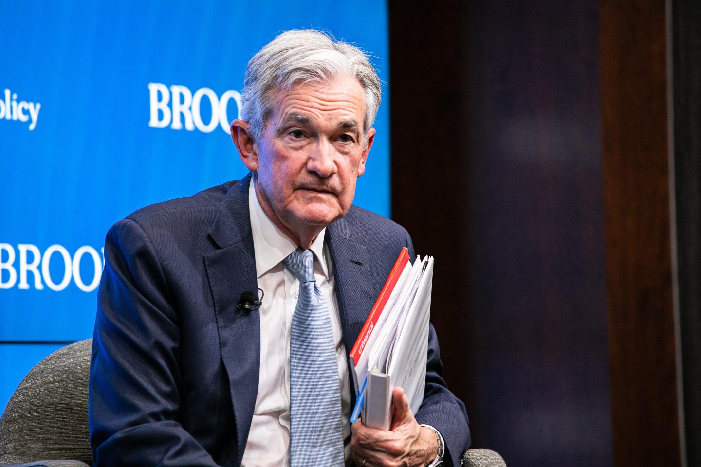 Investors betting on a Fed loosening may be underestimating Powell’s warning rates will stay high for ‘some time’