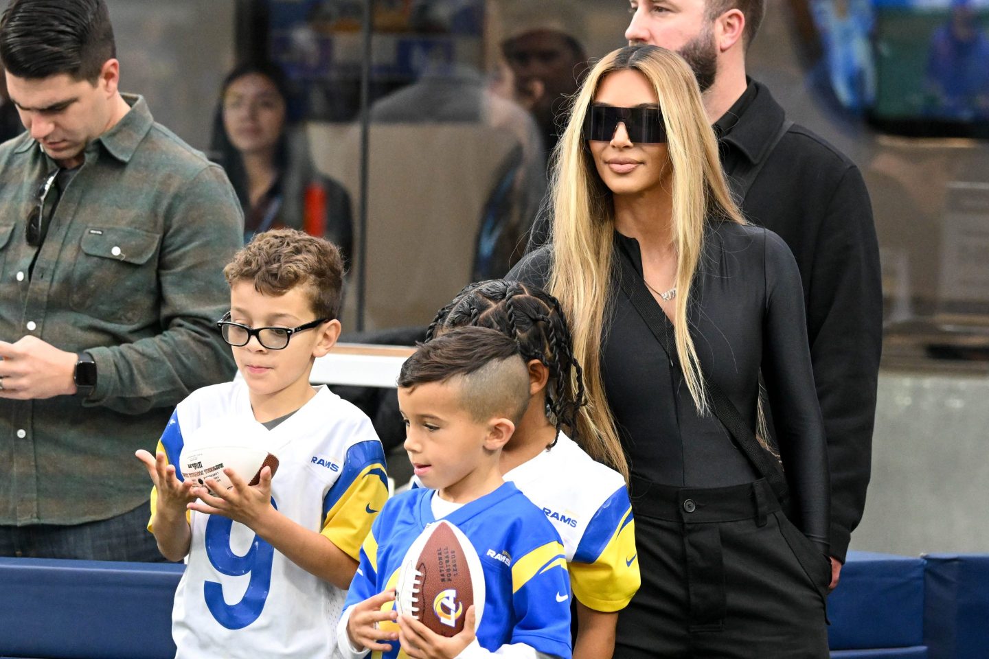 Kim Kardashian has a law degree, financial savvy, and is the primary caregiver to the children she shares with Ye.