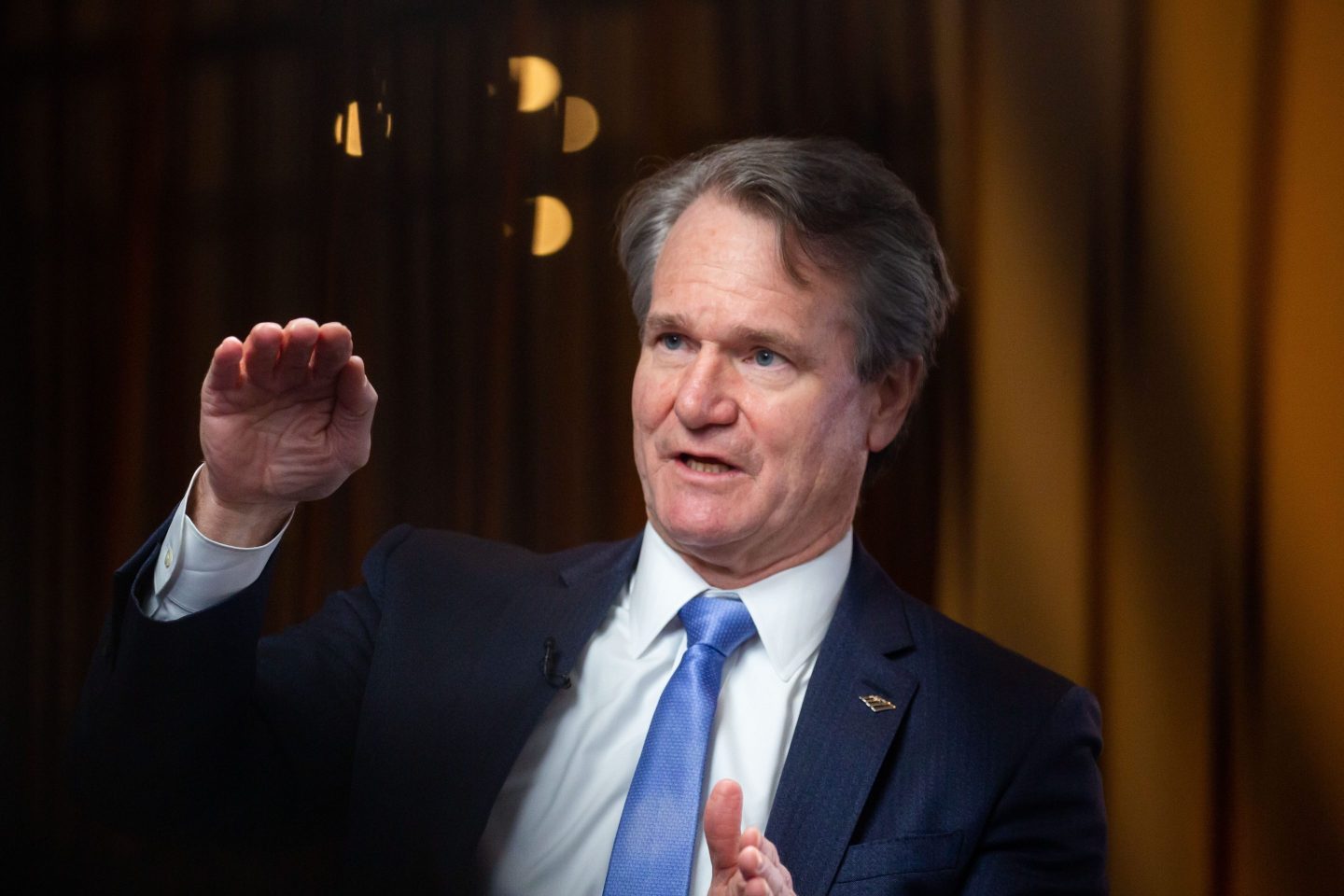 Brian Moynihan