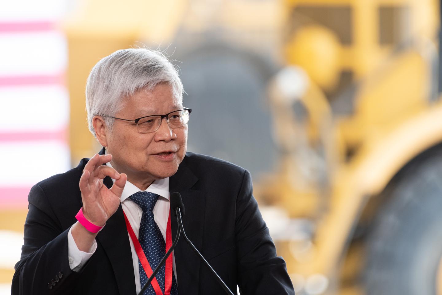 TSMC CEO warns of weakening trust among countries after U.S. blacklists Chinese companies in computer chips tussle