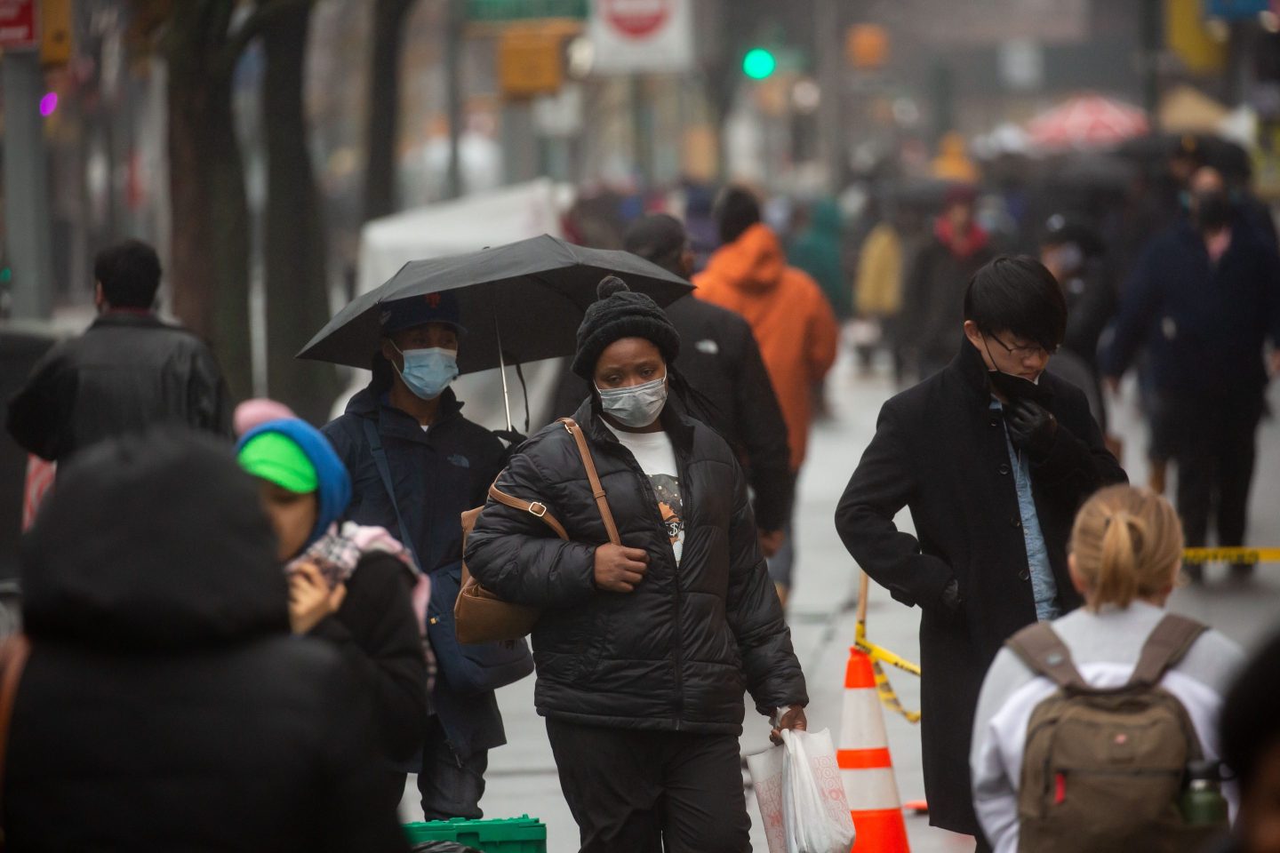 A wave of COVID, flu, and RSV infections is complicating efforts to bring workers back to the office.