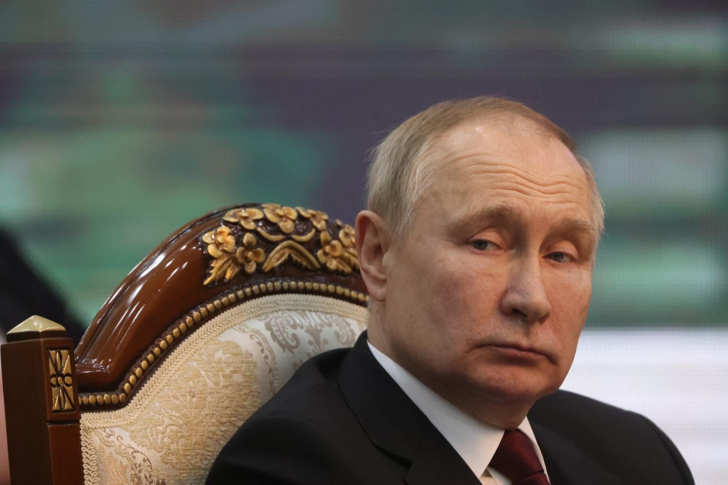 Vladimir Putin
