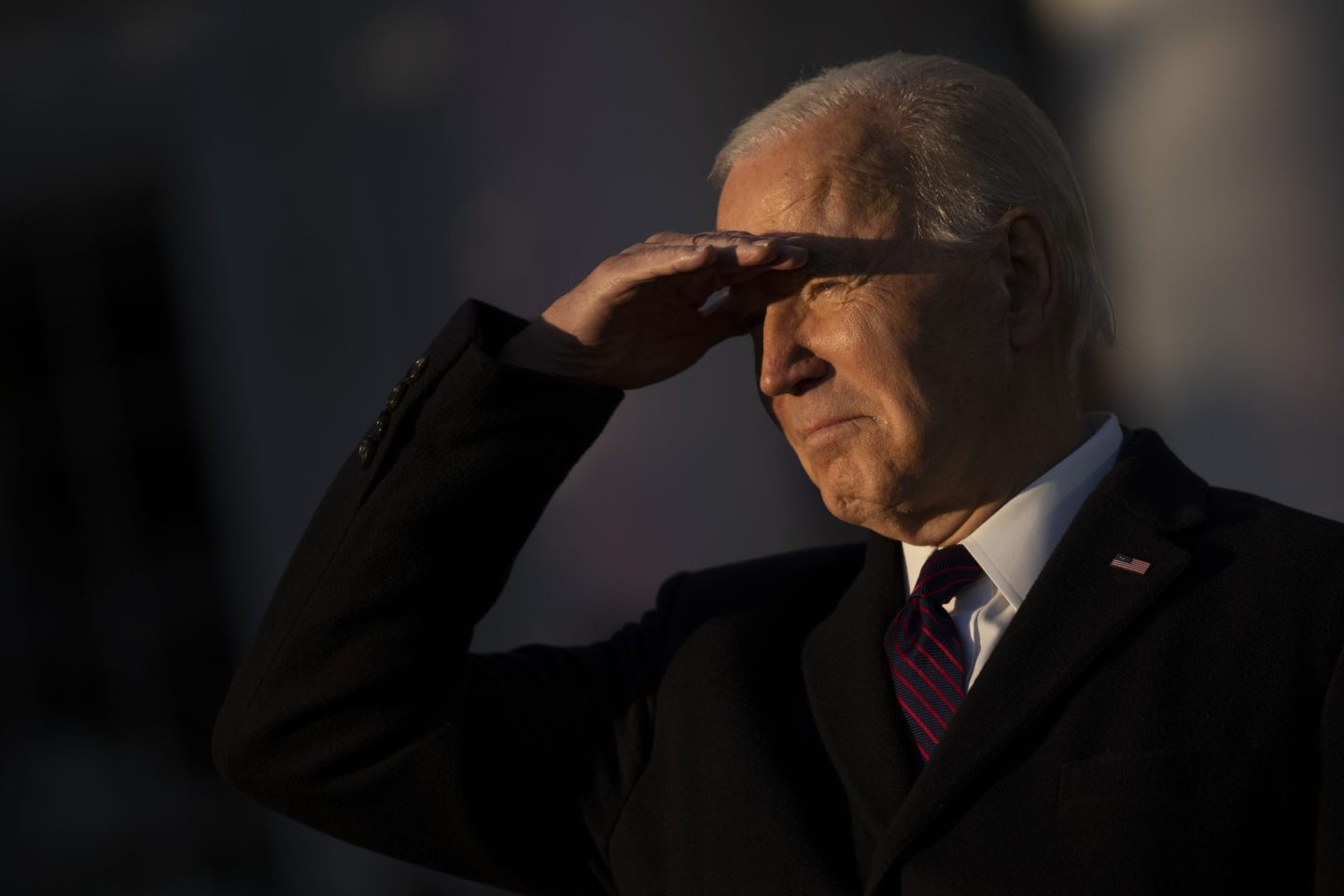 Biden's Inflation Reduction Act was a surprise environmental win in 2022.