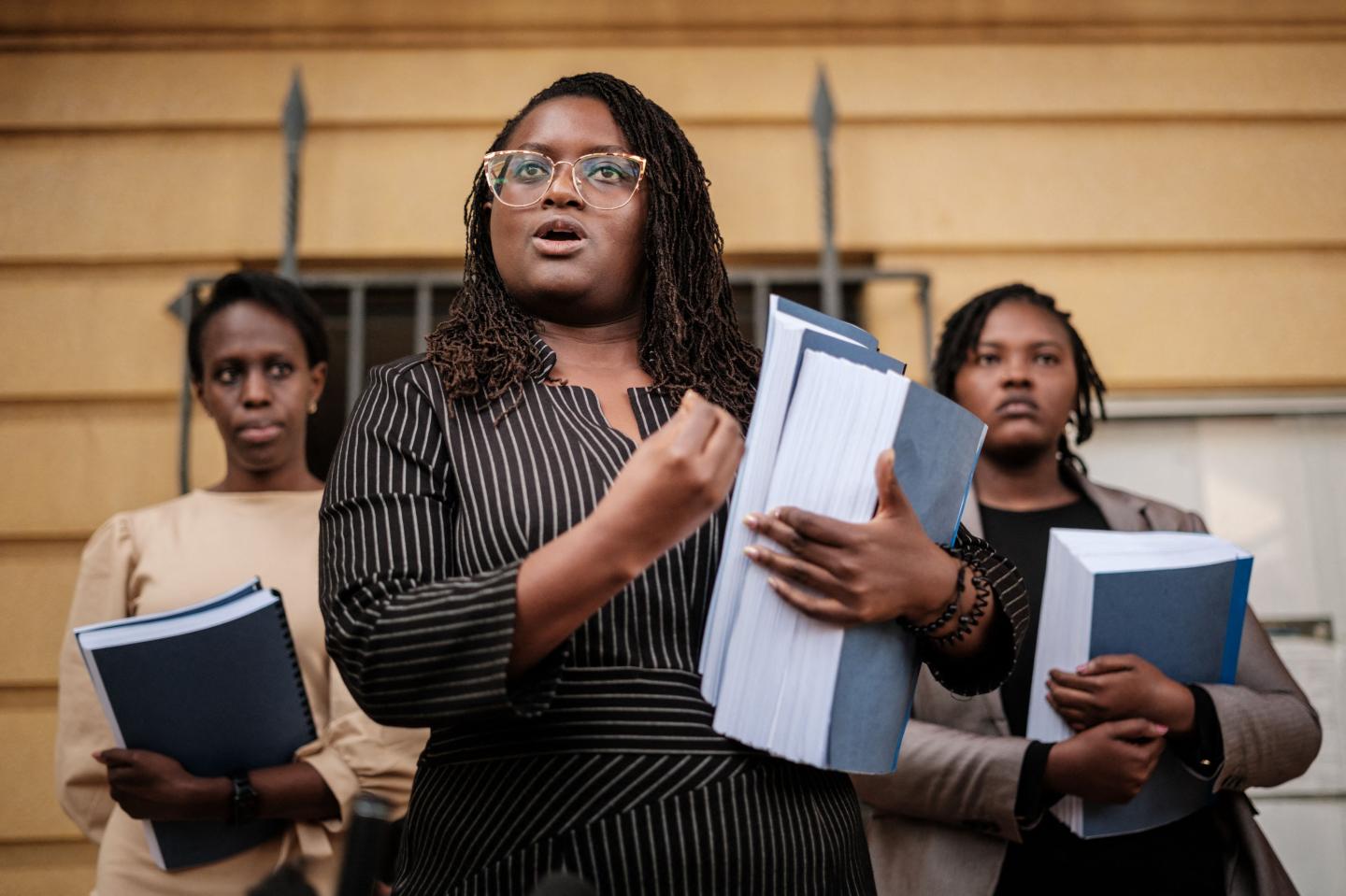 Facebook parent Meta sued for amplifying hate speech and incitement to violence in Ethiopia’s civil war