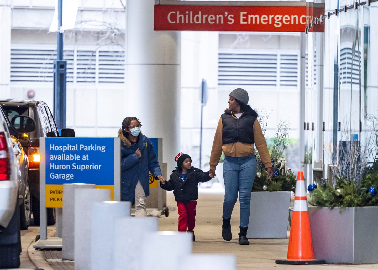 The pandemic has accelerated the steady decline of pediatric units and practices.