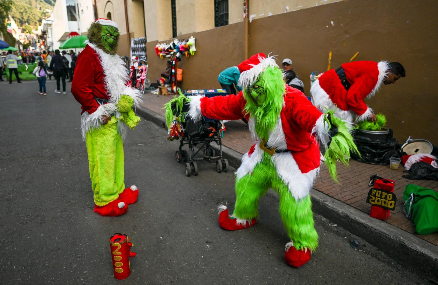 Grinches
