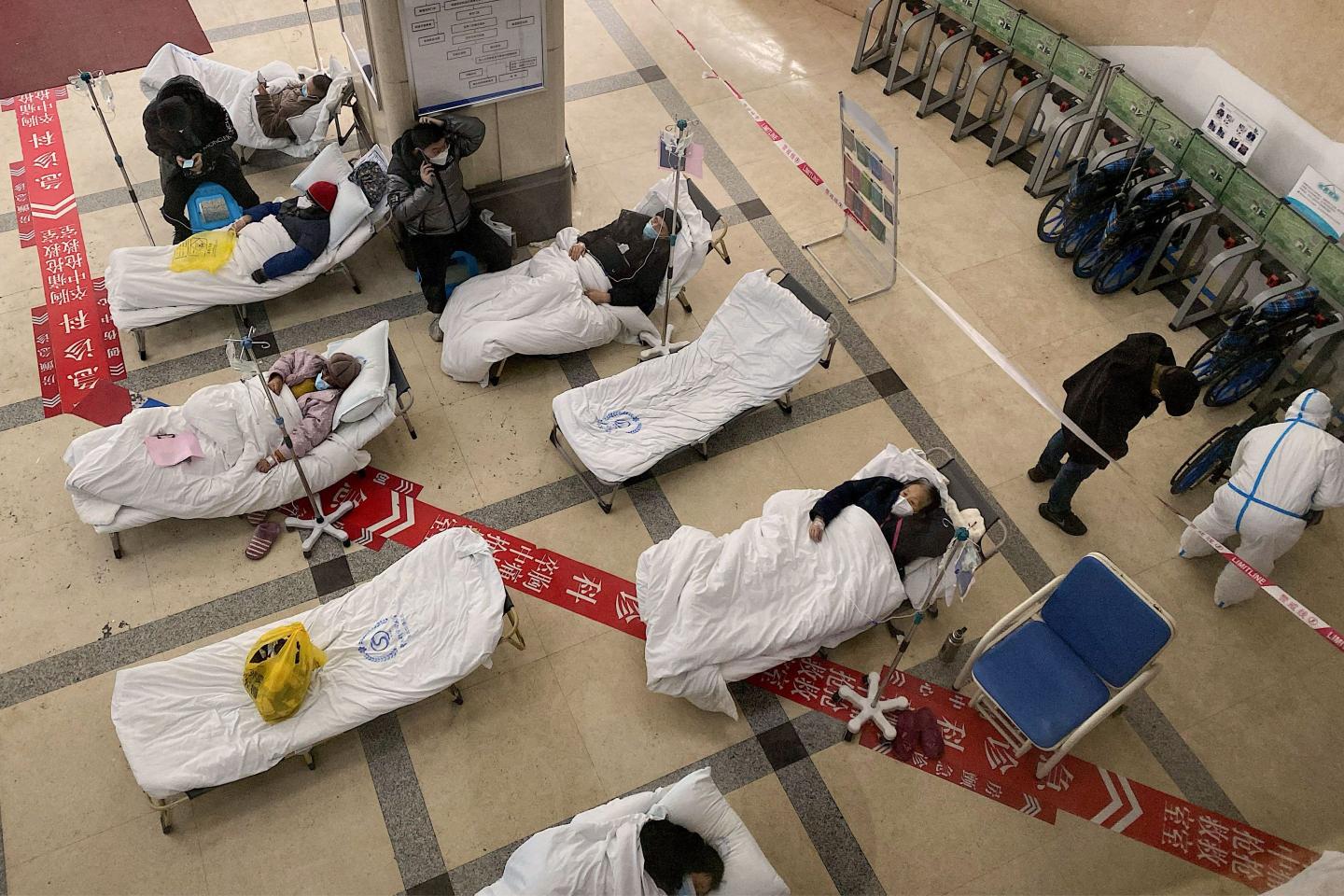 China’s COVID credibility damaged as two cities report  hundreds of thousands more cases than official national tally