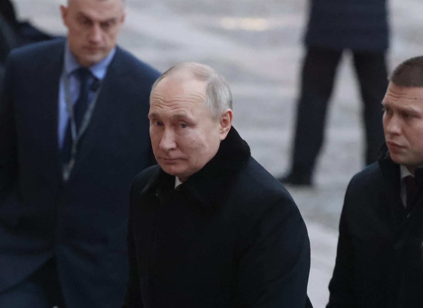 Vladimir Putin