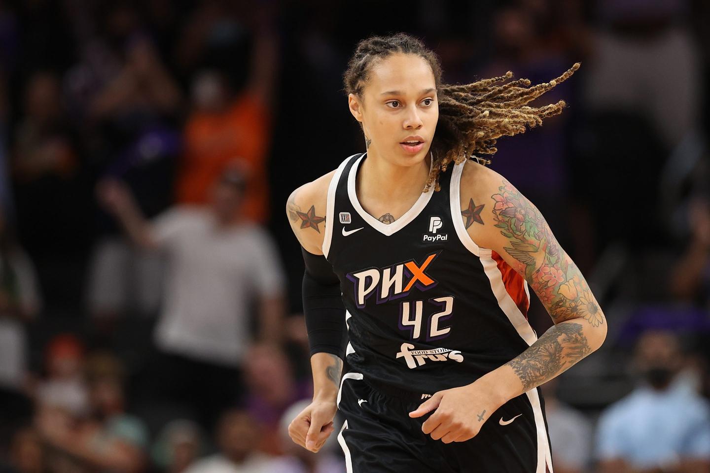 The women who kept advocating for Brittney Griner’s release