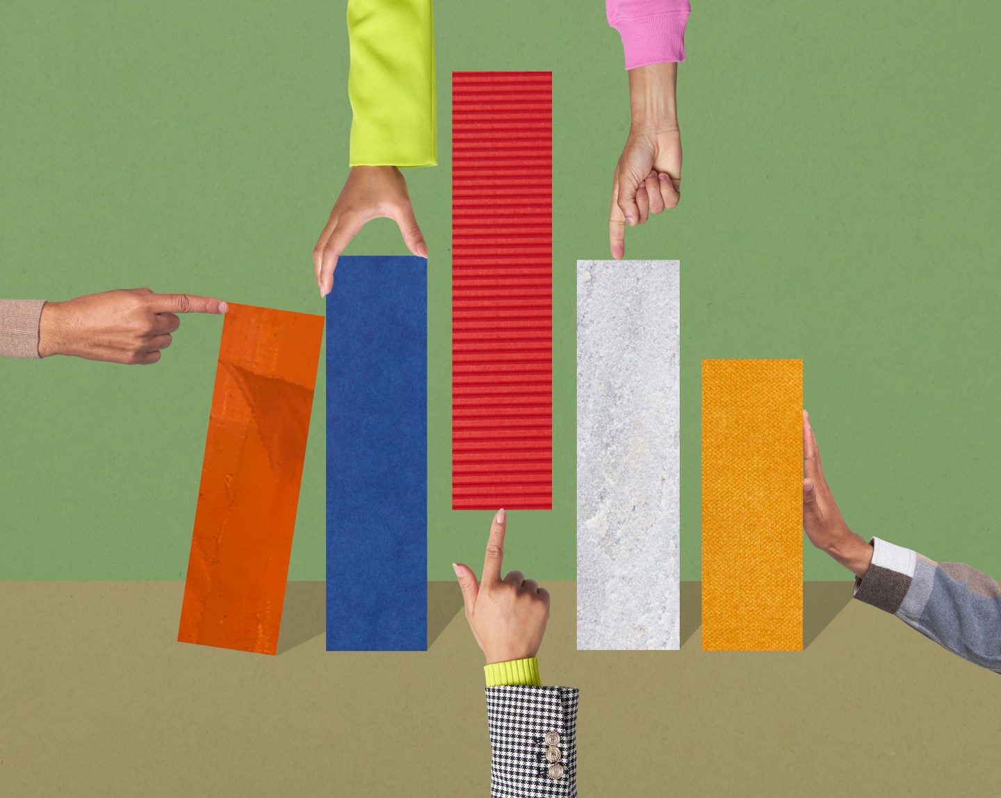 In uncertain times, it’s understandable that many executives prefer to wait and watch. But for companies that want to thrive—not just survive—that isn’t enough. Now is the moment to act.