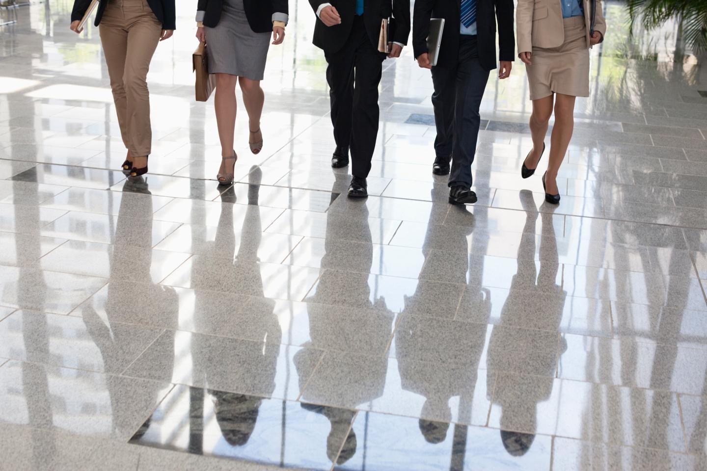 Return-to-office rates are expected to continue rising in 2023.