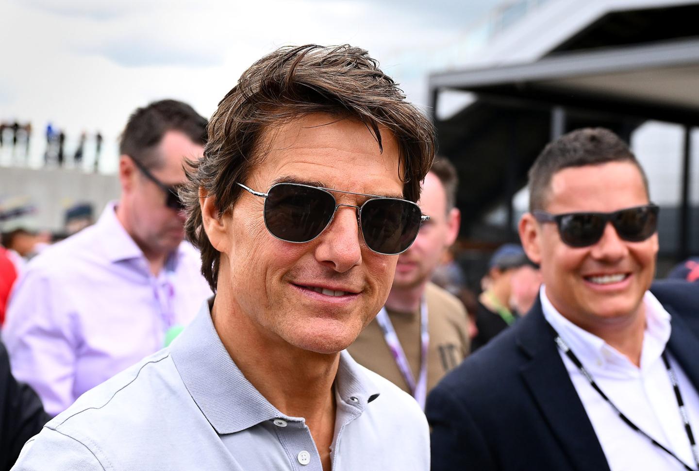 Photo of Tom Cruise