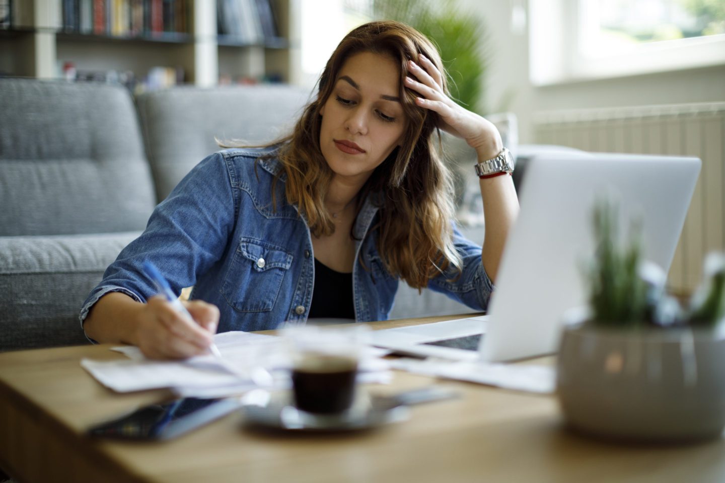 Gen Zers and millennials are too overwhelmed by inflation and debt that they can't save for retirement.