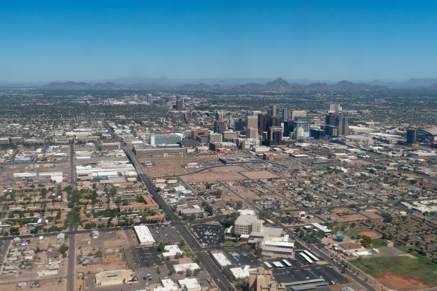 Photo of Phoenix.