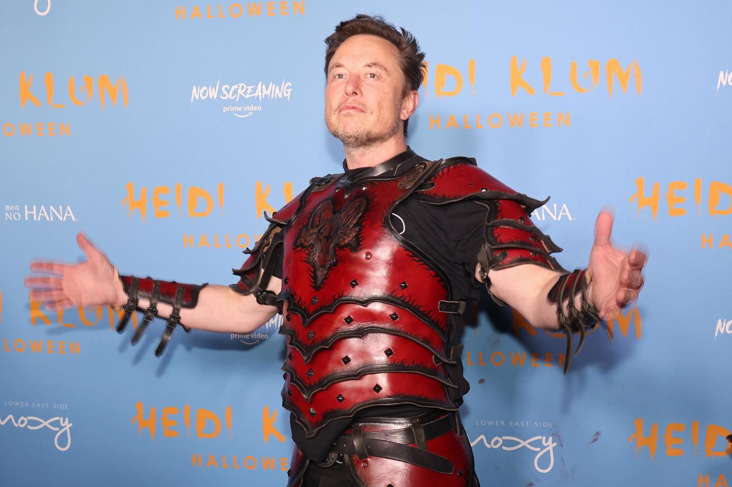 Elon Musk