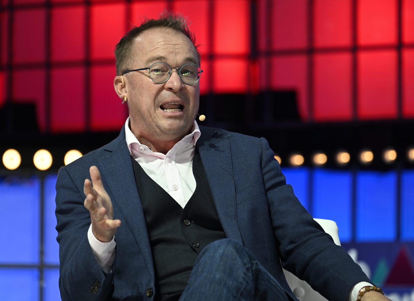 Former acting White House Chief of Staff from January 2019 until March 2020 Mick Mulvaney