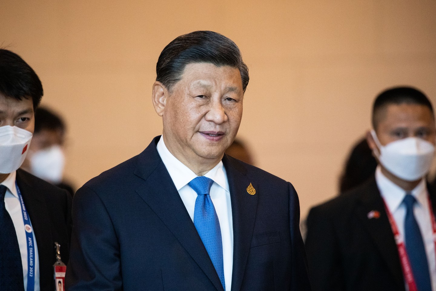 Xi Jinping
