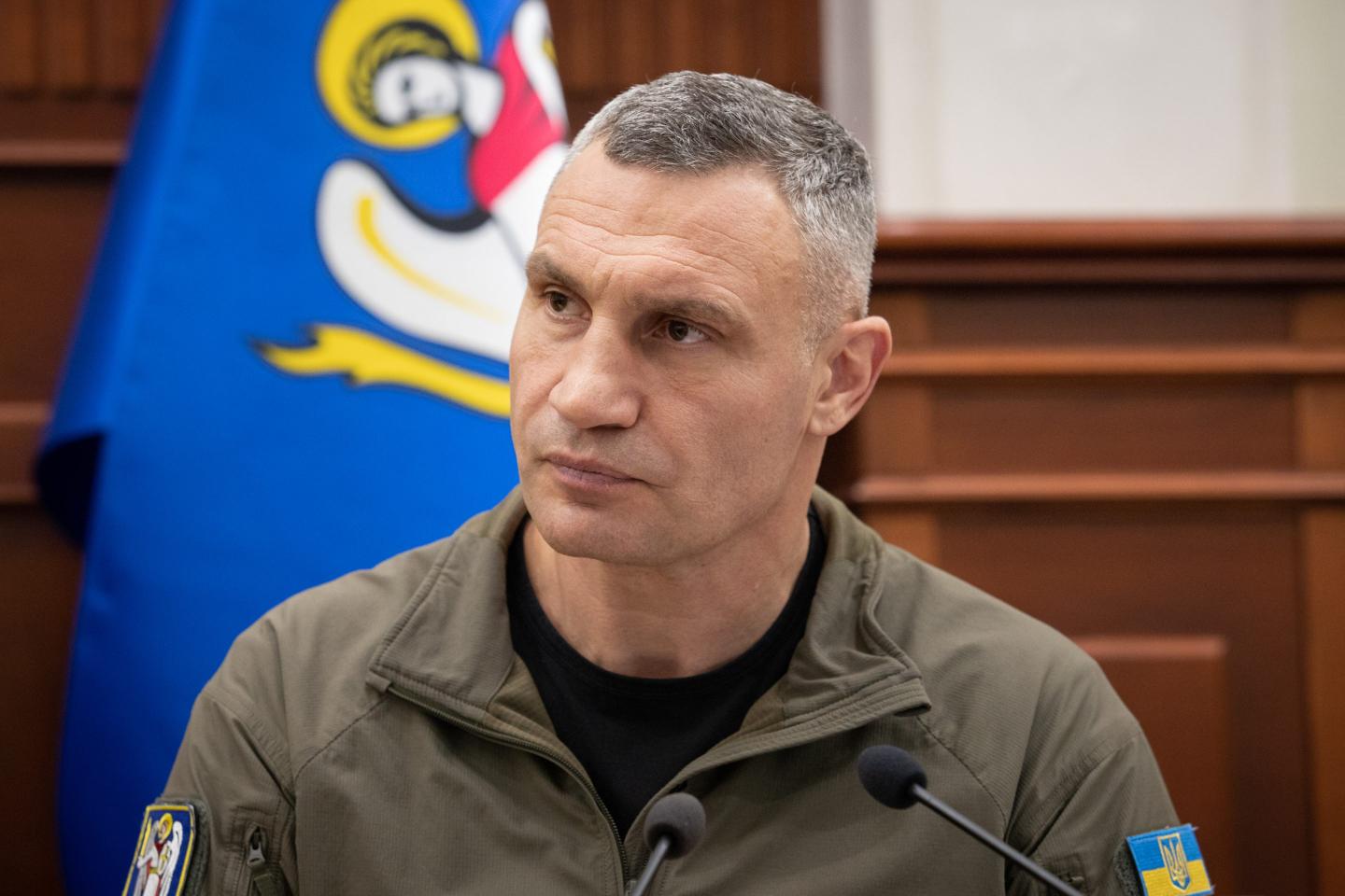 Photo of Vitali Klitschko