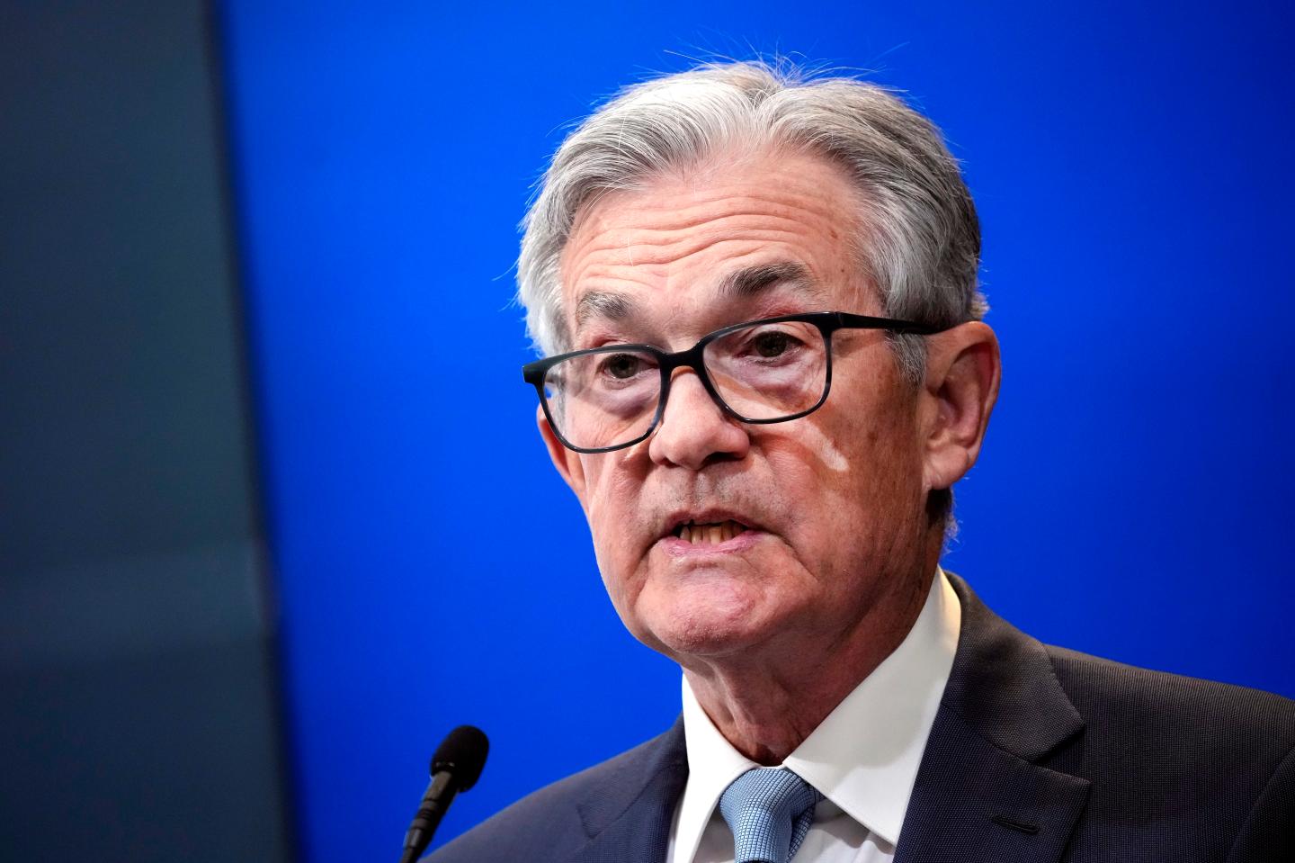 Fed Chair Jerome Powell pours cold water on idea that interest rate hikes are over: ‘We still have some ways to go’