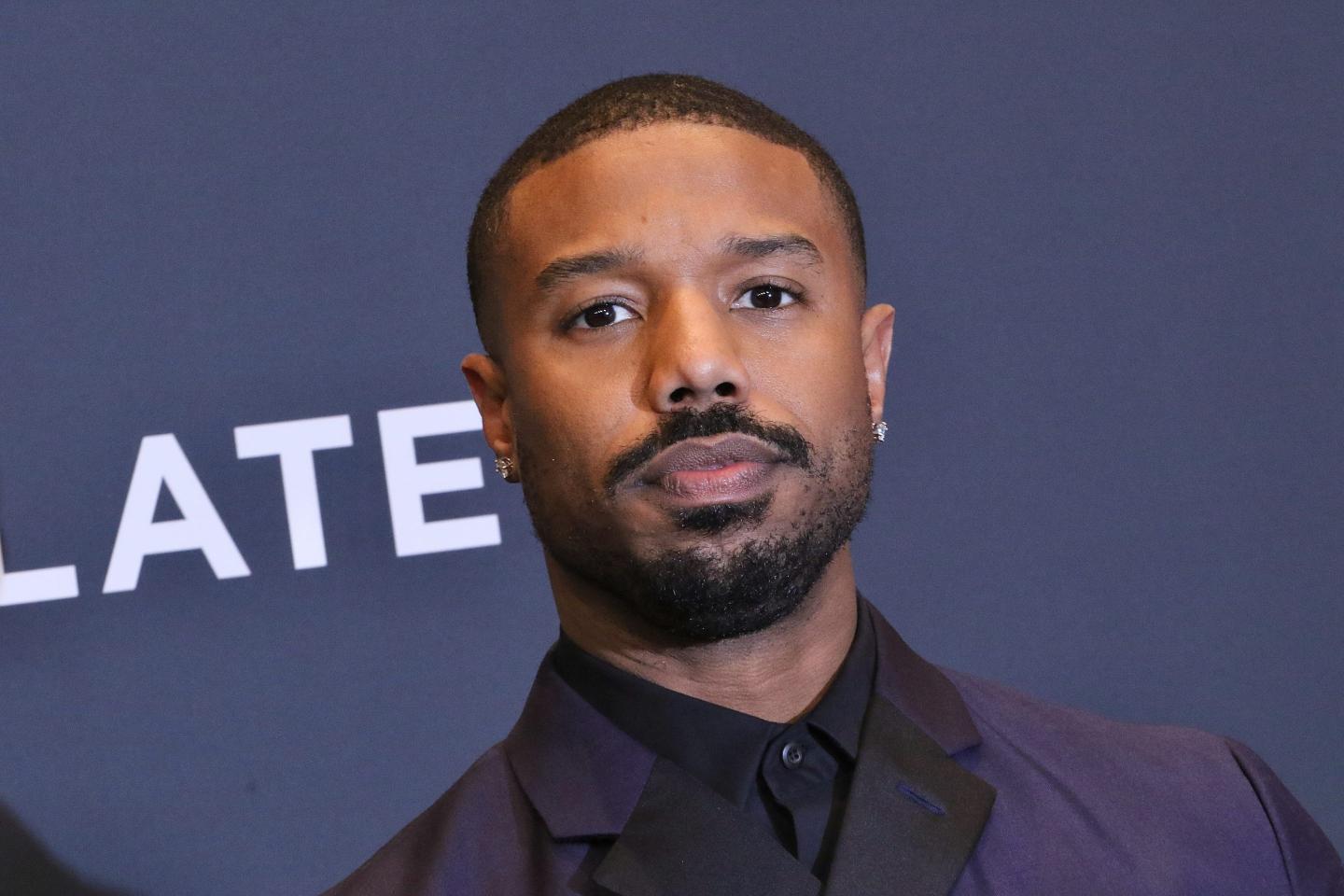 Michael B. Jordan