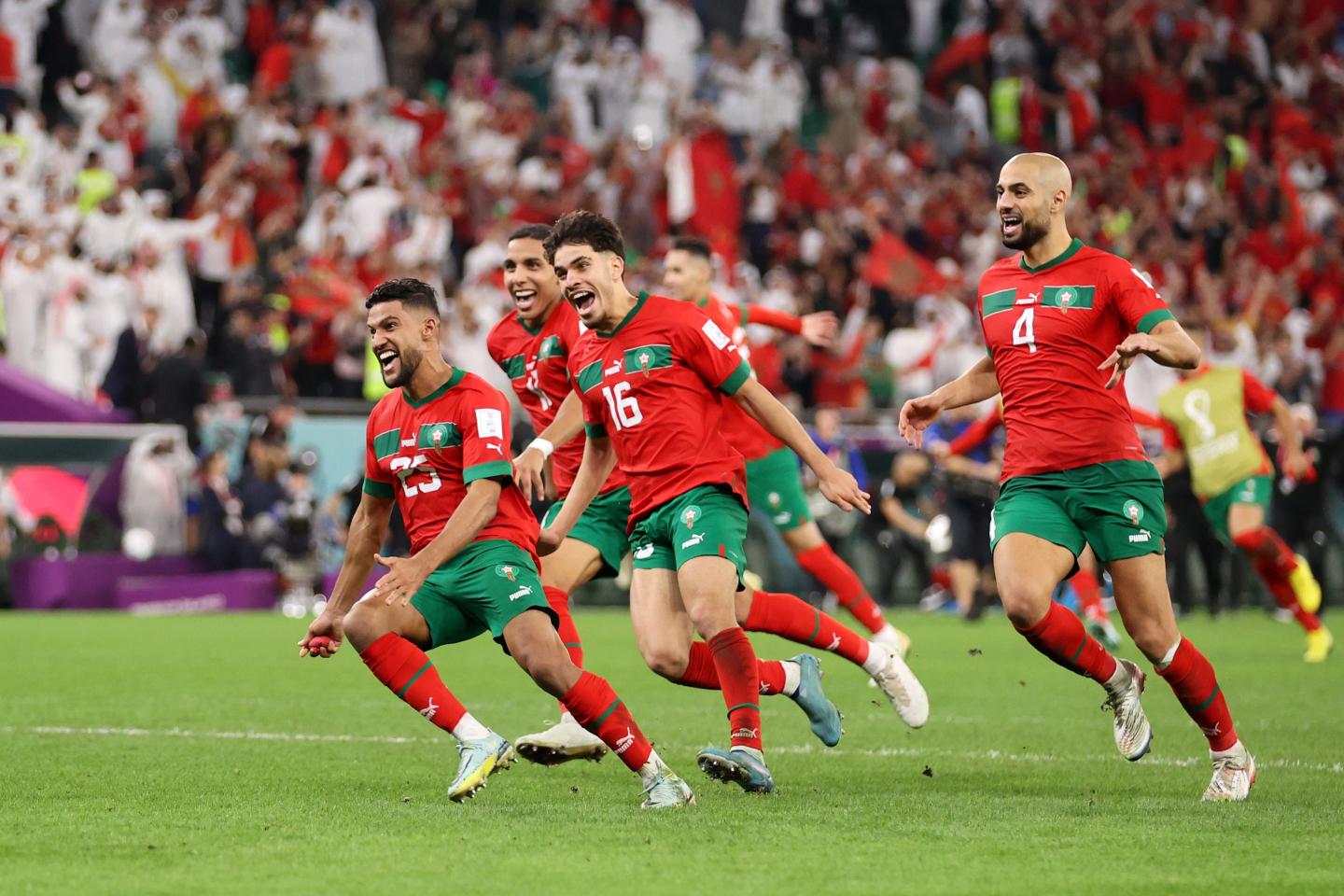 How to watch the third-place play-off of the 2022 FIFA World Cup live online for free—and without cable