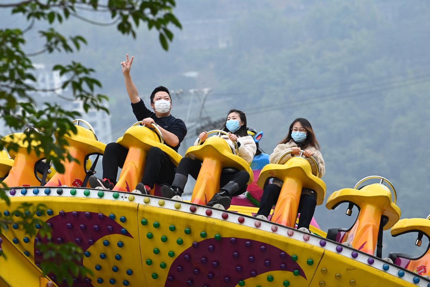 China will only release data on symptomatic COVID infections, the country announced Wednesday.