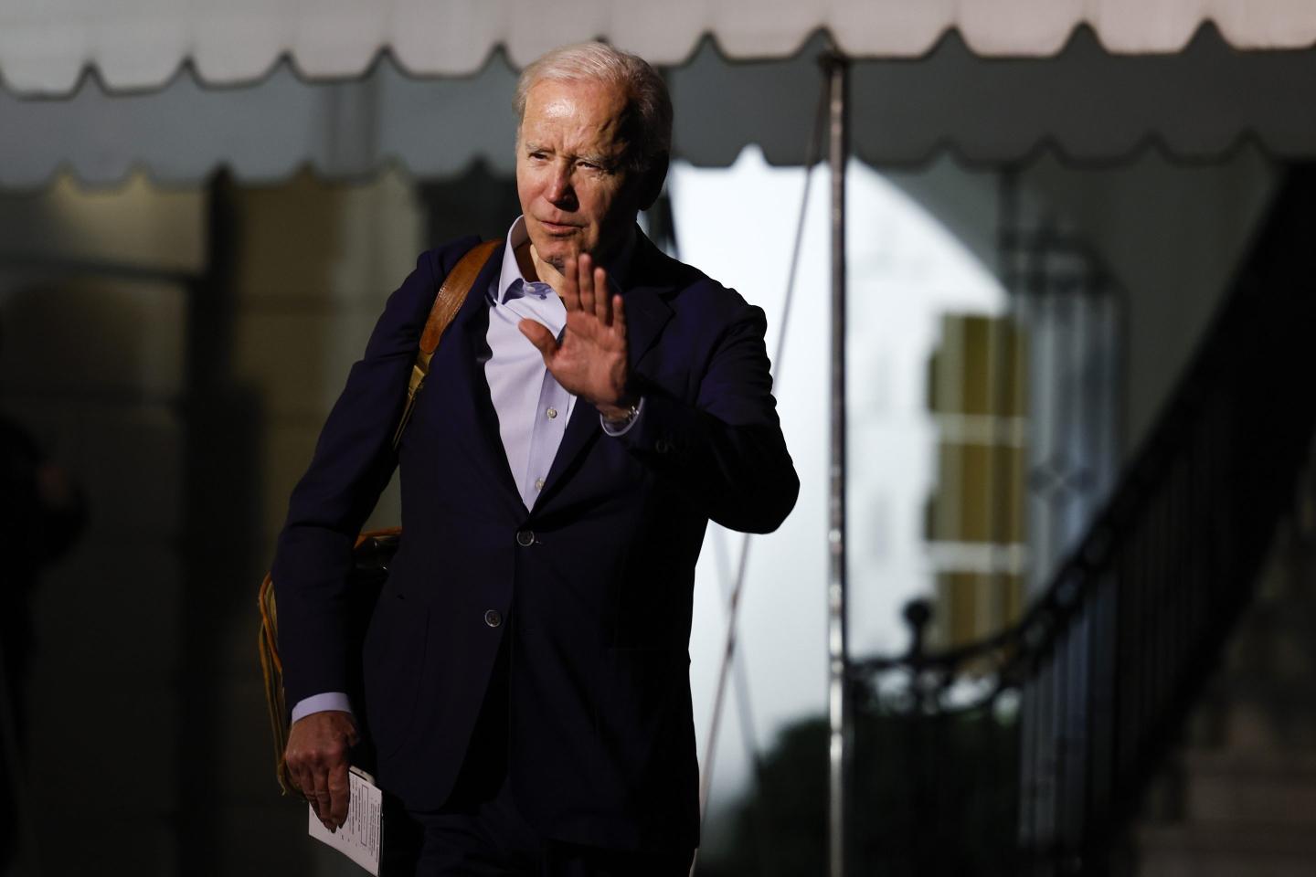 Biden signs $1.7 trillion spending bill, avoiding a partial government shutdown