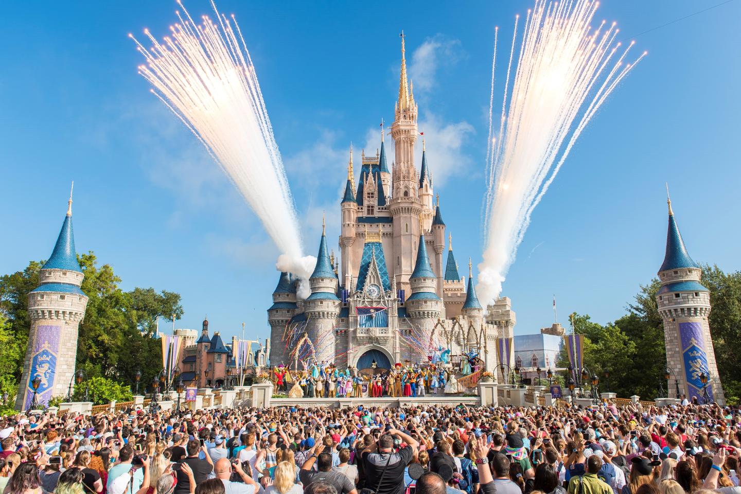 Less than two weeks after Bob Iger’s return, Florida may reverse decision on Disney’s Reedy Creek District